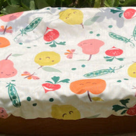 Charlotte alimentaire fruits