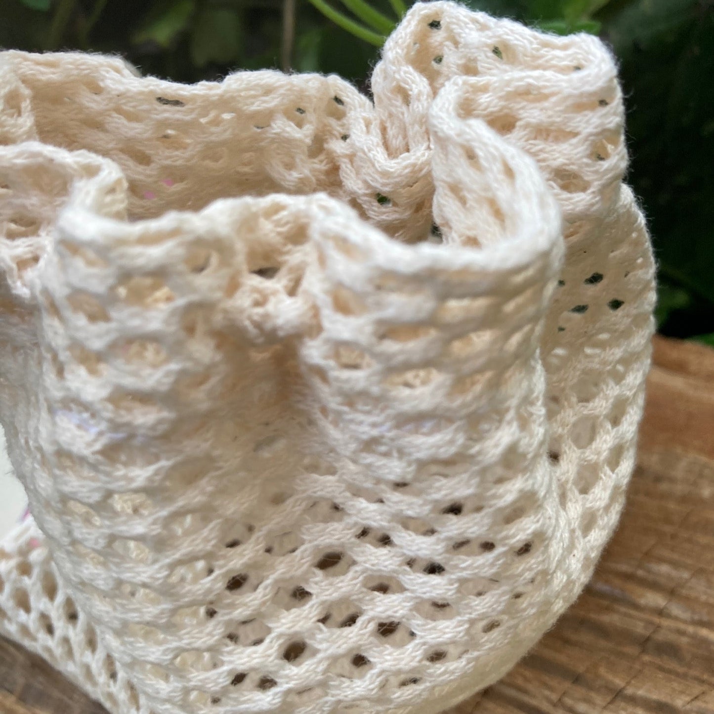 filet, pochon, savon, corde, stockage