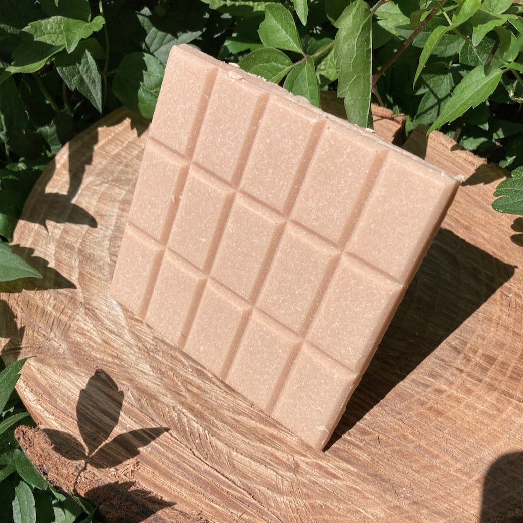 Lessive solide en tablette, nettoyant prêt à l'emploi, lessive écologique sans plastique, linge propre, ingrédients naturels, lessive vegan française