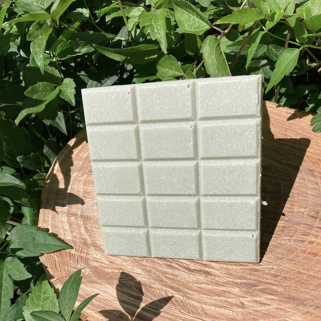 Lessive solide en tablette, nettoyant prêt à l'emploi, lessive écologique sans plastique, linge propre, ingrédients naturels, lessive vegan française