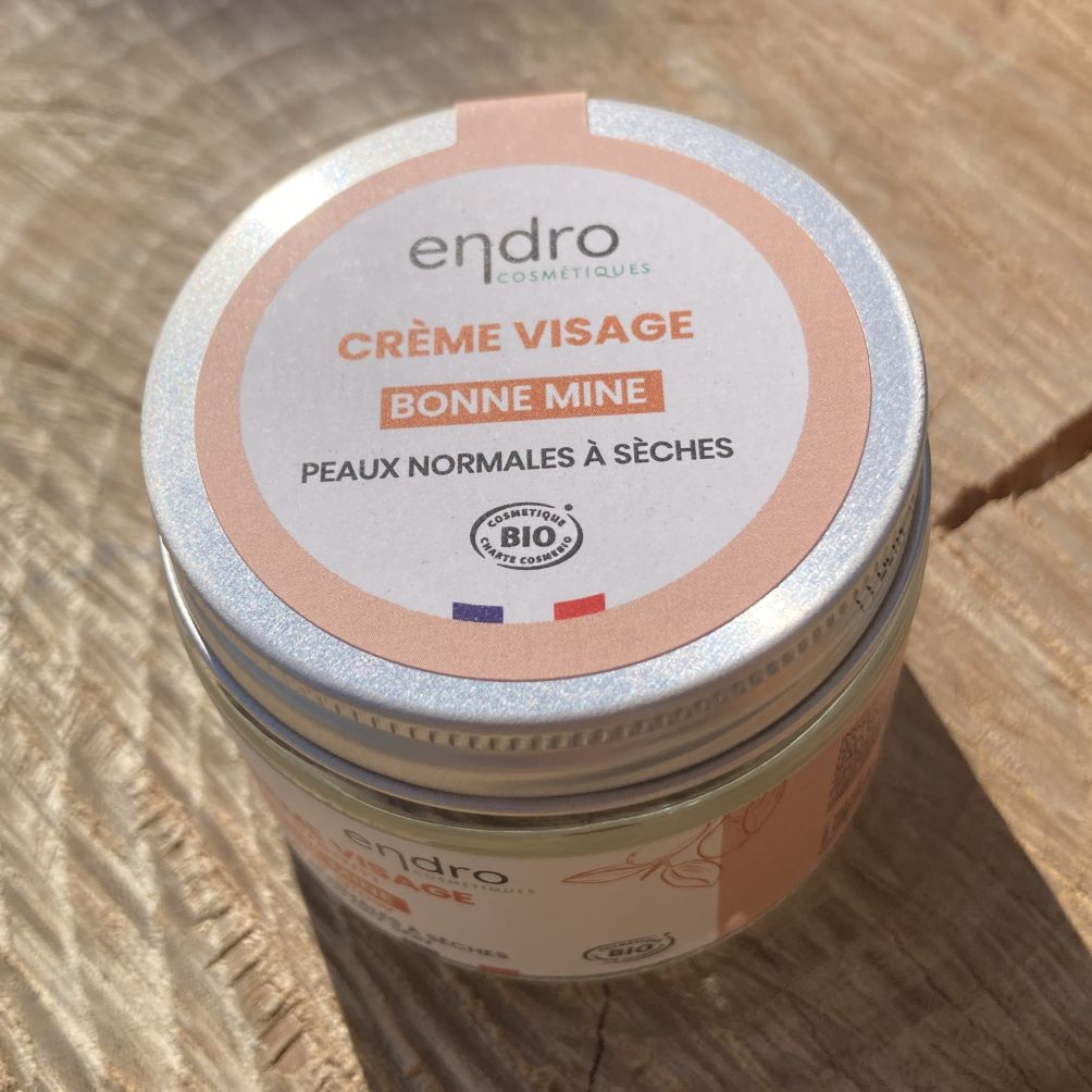 couvercle crème bonne mine