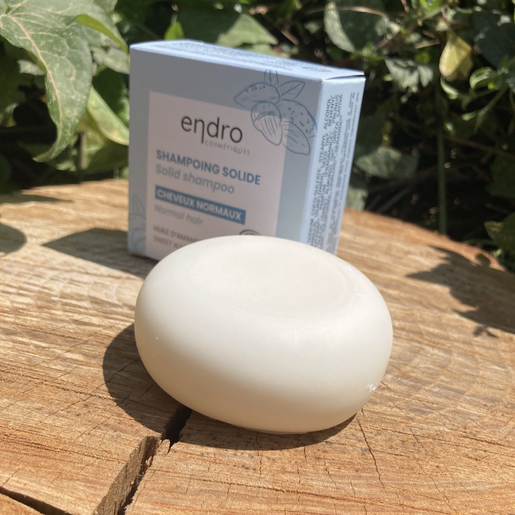 shampoing solide cheveux normaux
