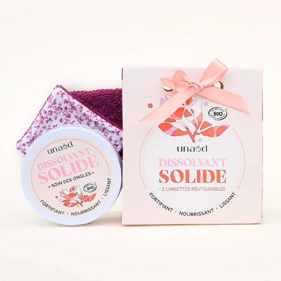 Coffret Noel dissolvant naturel