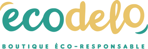 logo boutique écologique ECODELO