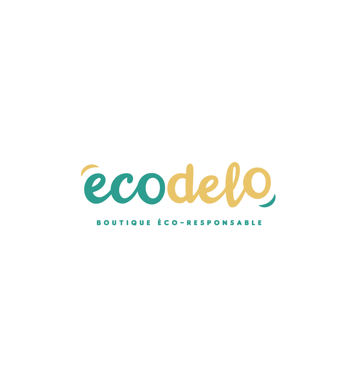 Logo de la boutique écologique Ecodelo
