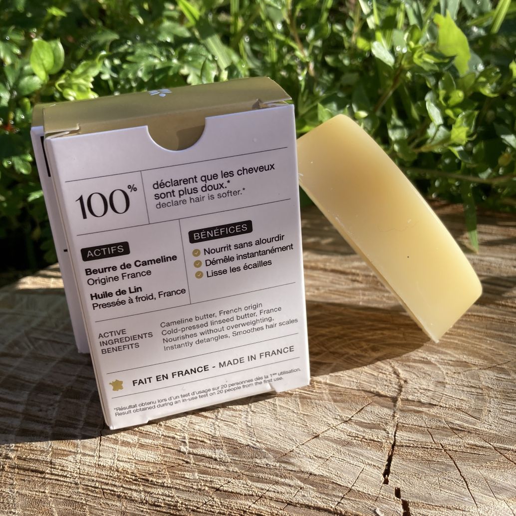 verso packaging après-shampoing solide