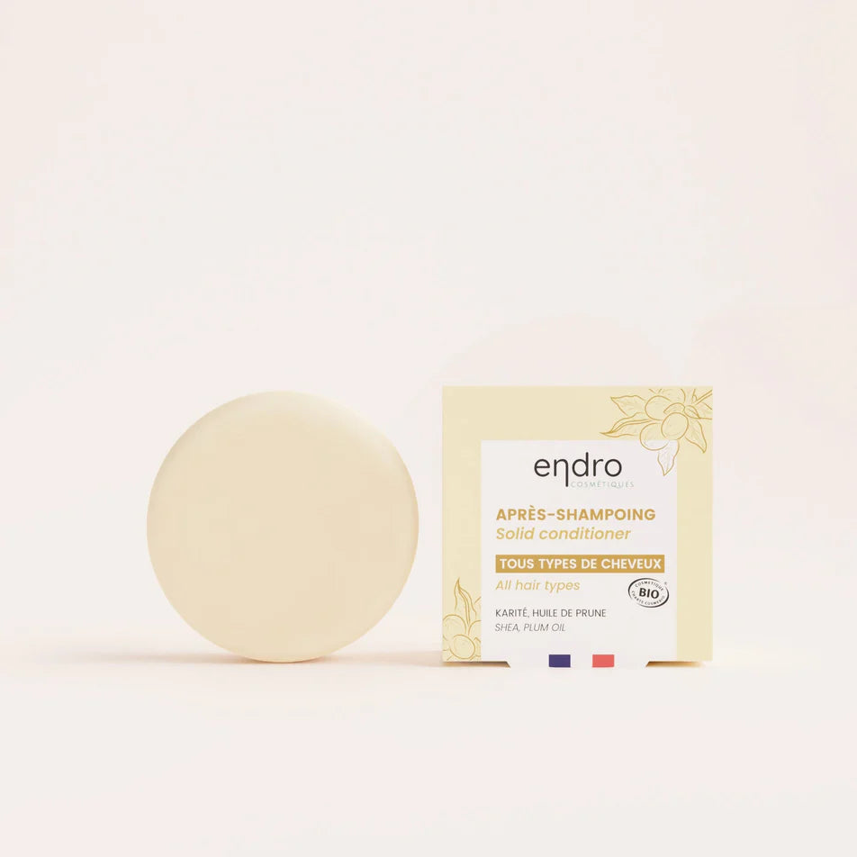 après shampoing endro