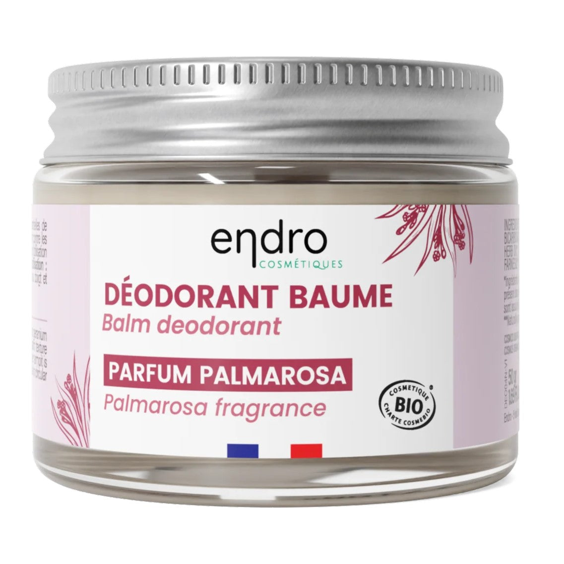 déodorant naturel endro