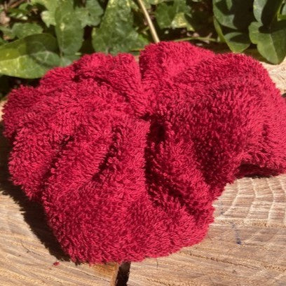Fleur de douche lavable