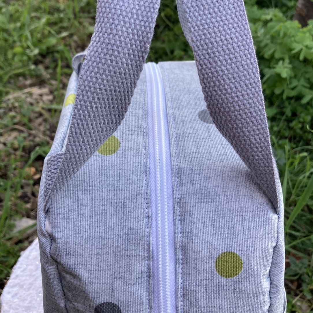 sac isotherme repas poignée