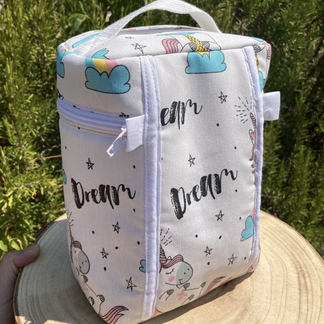 Sac Isotherme pour Biberon