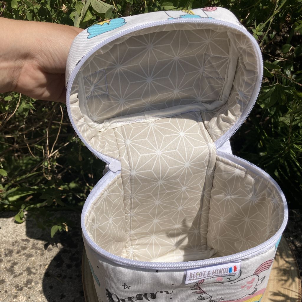 Sac Isotherme pour Biberon