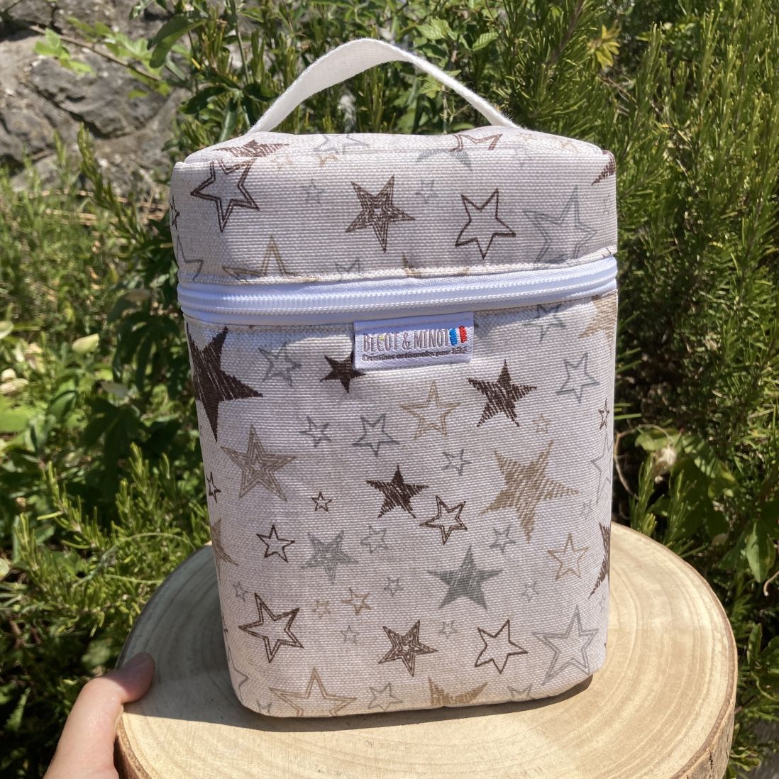 Sac Isotherme pour Biberon