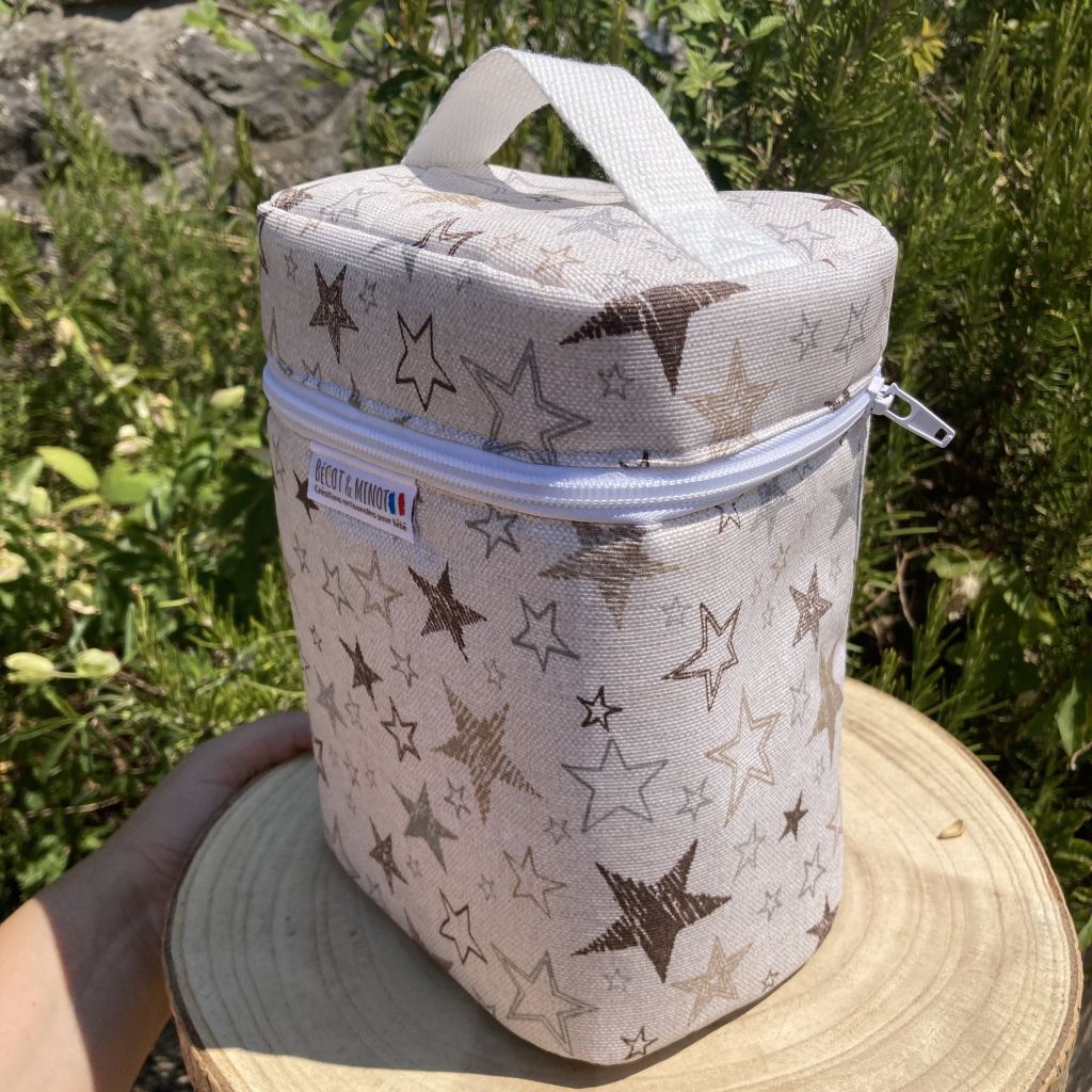 Sac Isotherme pour Biberon