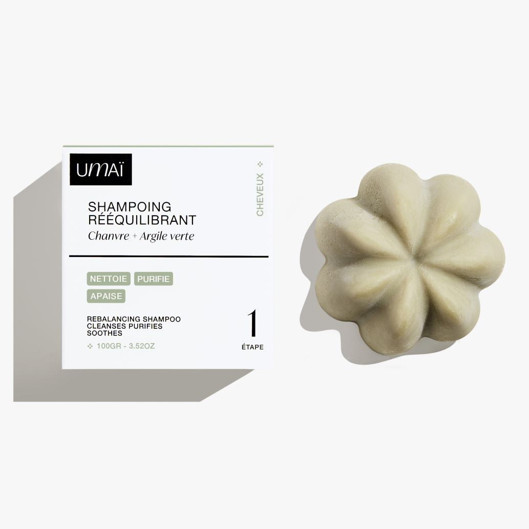 shampoing umai detox packaging
