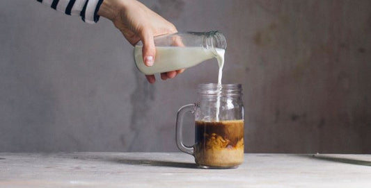 lait vegetal maison