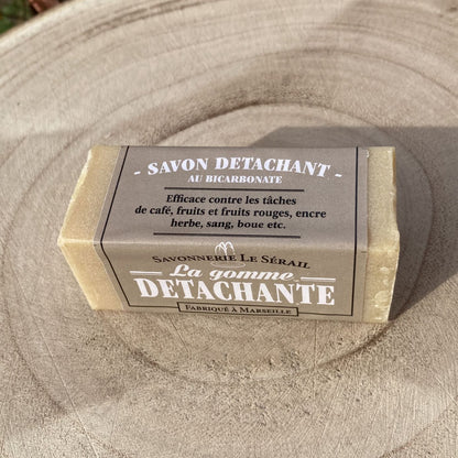 Détachant savon