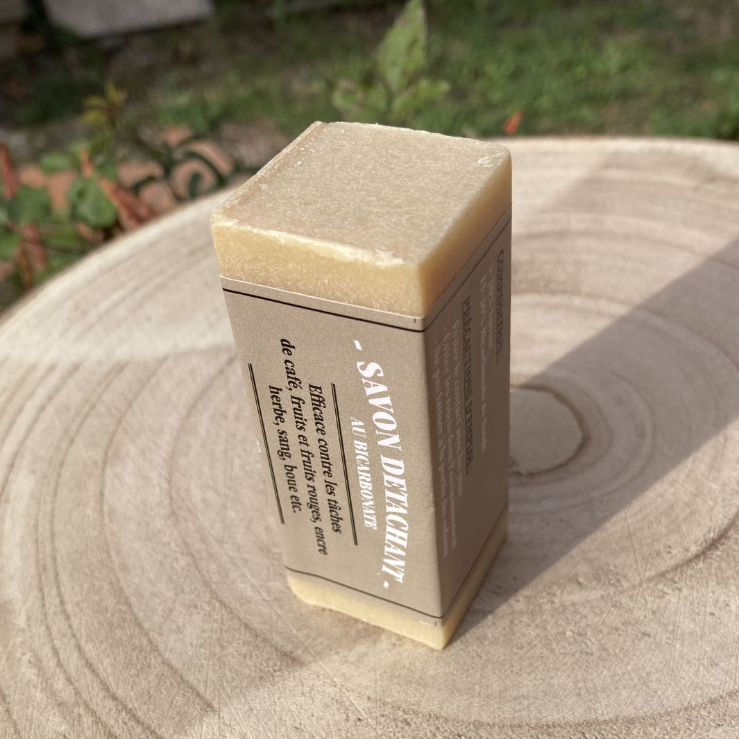 Détachant savon
