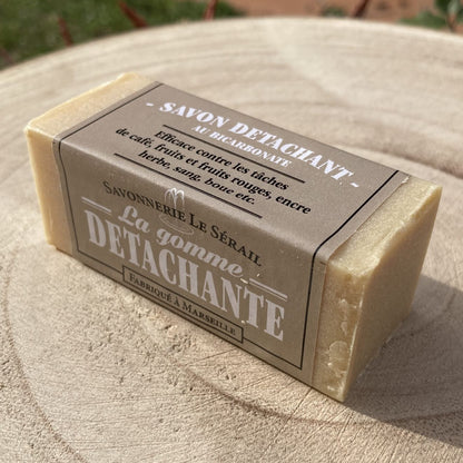 Détachant savon