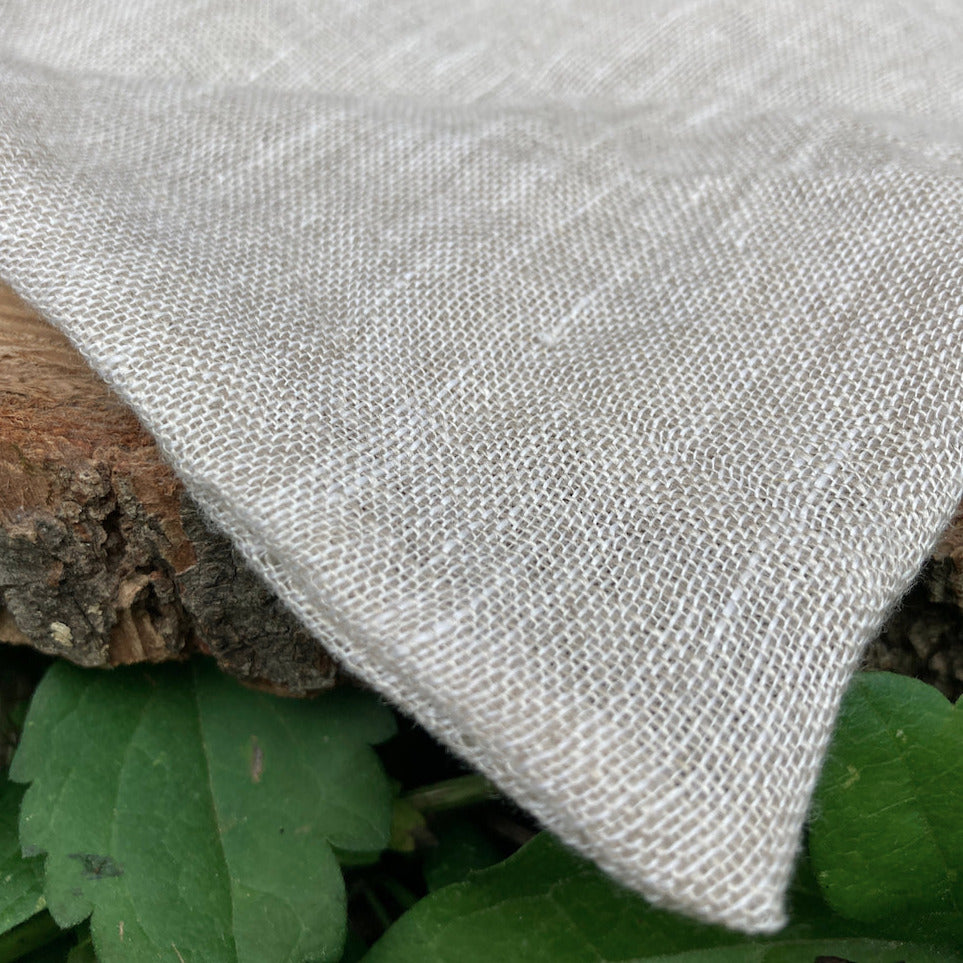 sac à lat végétal en lin