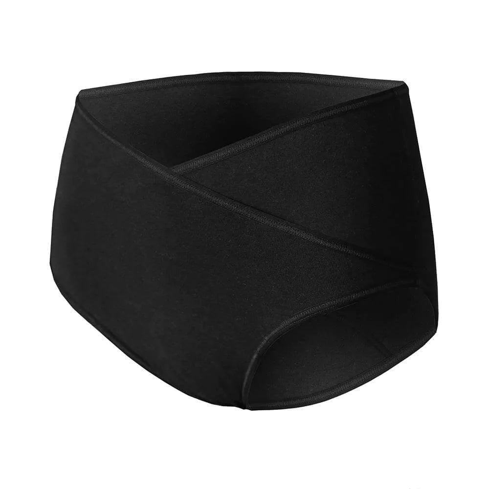 detail culotte menstruelle taille haute