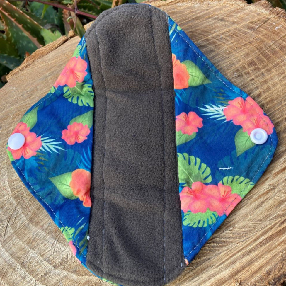 Protege-slip culotte, hygiène au quotidien, tissu lavable, discret, protège slip anti-fuites, Zéro Déchet, Alpes Maritimes (06)