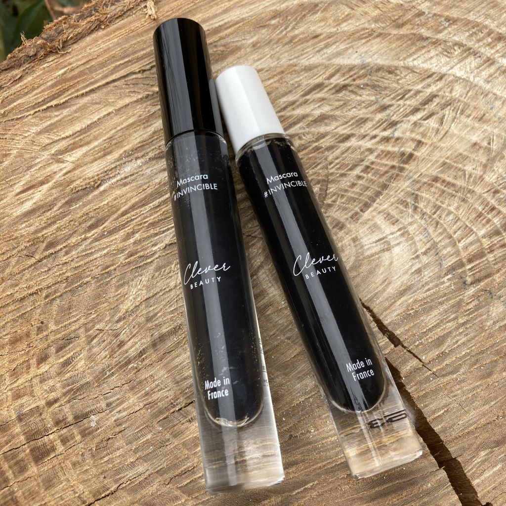 Mascara naturel, Vegan, Éco-friendly, Rechargeable, Formule bio, Brosses cils à cils, Volume immédiat, Fabriqué en France, Actifs français, Beauté durable,  Zéro Déchet, Alpes Maritimes (06)