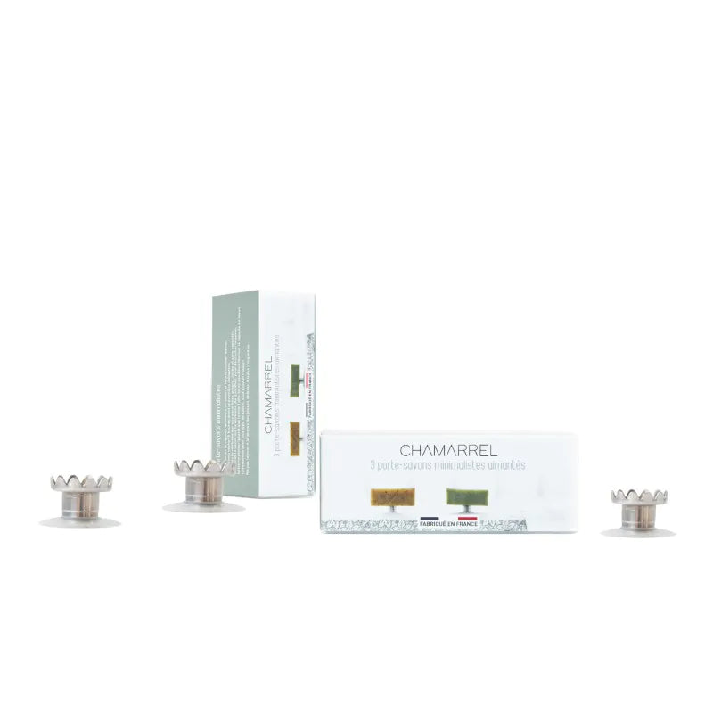Porte-Savon Magnétique à Ventouse Porte Savon Aimanté Douche Mural Acier Inoxydable Support Mural sans Perçage Salle Bain Cuisine, Zéro Déchet, Alpes Maritimes (06)