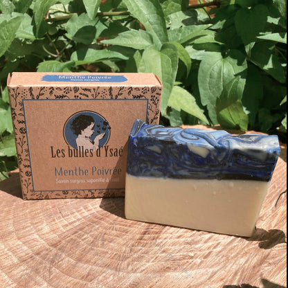 Savon artisanal saponifié à froid, ingrédients biologiques, savon naturel, savon solide bio, cosmetique naturelle, savon surgras, produit snaturels, artisanat francais, Zéro Déchet, Alpes Maritimes (06)