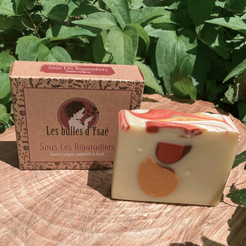 Savon artisanal saponifié à froid, ingrédients biologiques, savon naturel, savon solide bio, cosmetique naturelle, savon surgras, produit snaturels, artisanat francais, Zéro Déchet, Alpes Maritimes (06)