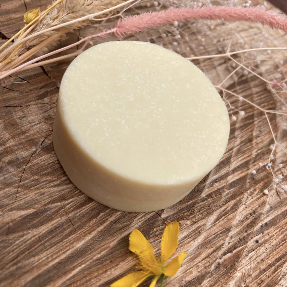 Baume solide, ingrédients biologiques, Vegan et bio, cosmétique naturelle, beauté de nuit, produit naturel, artisanat français, Zéro Déchet, Alpes Maritimes (06)