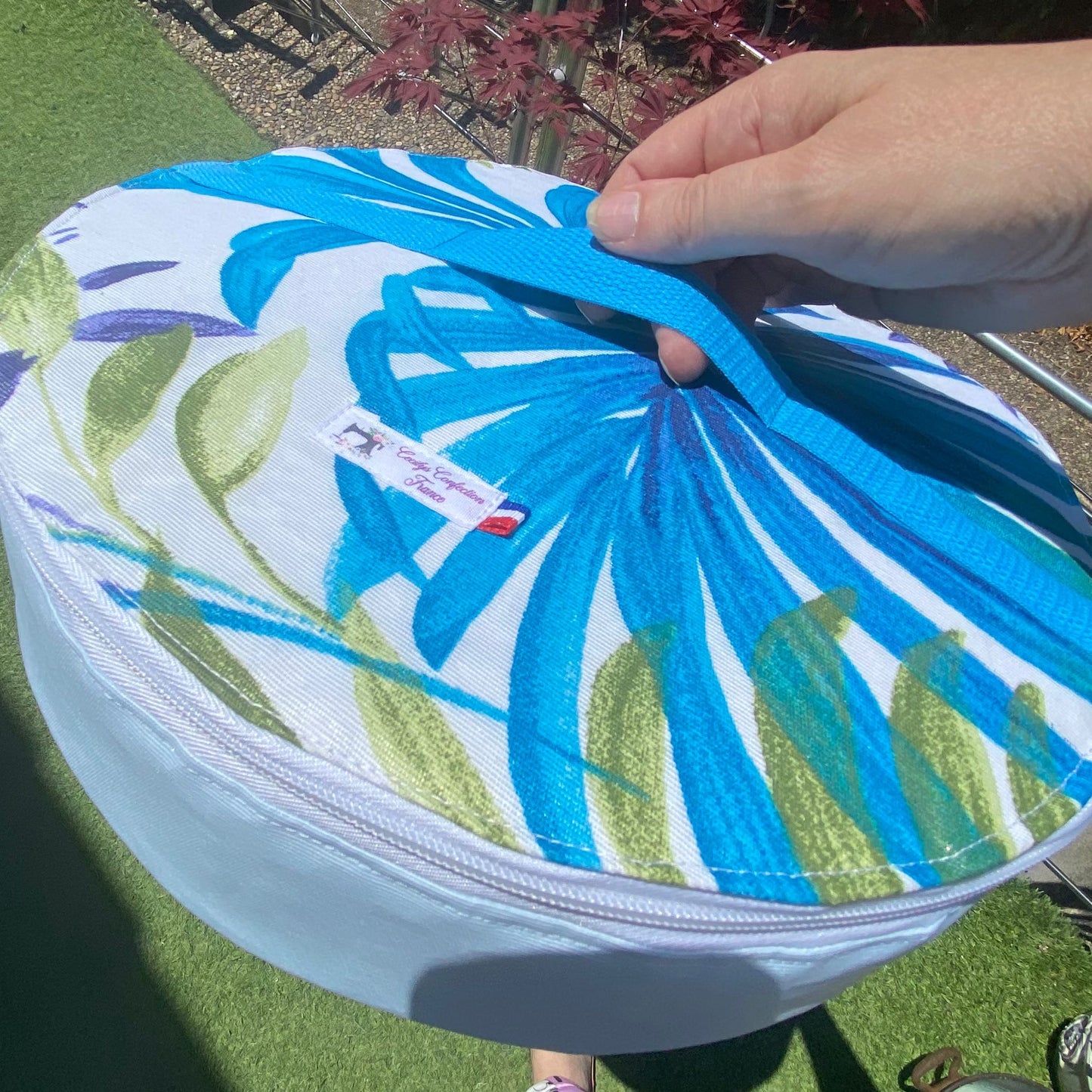 Sac à tarte isotherme