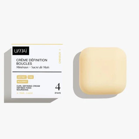 crème finition boucles