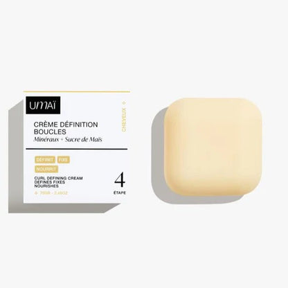 crème finition boucles