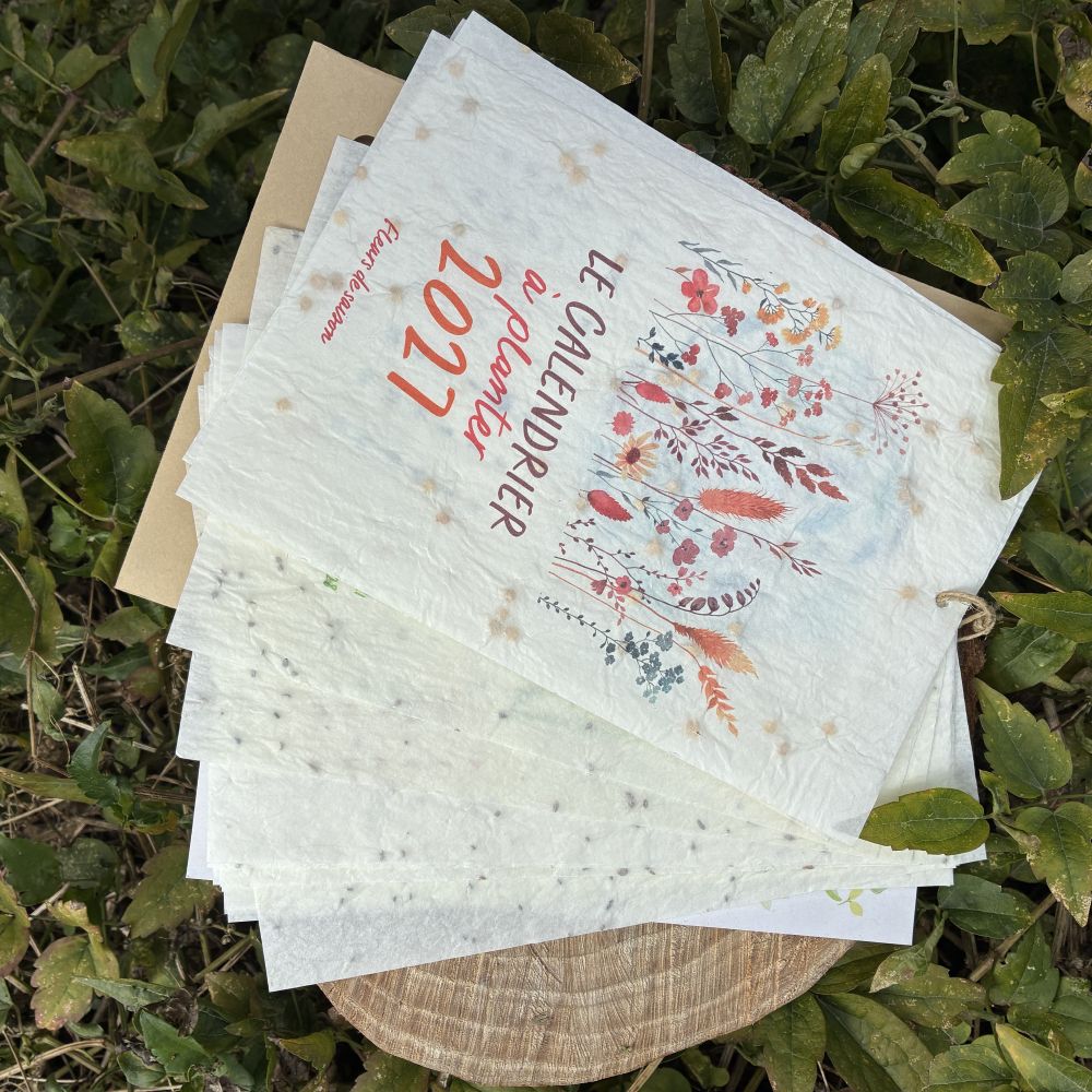 Calendrier à planter
