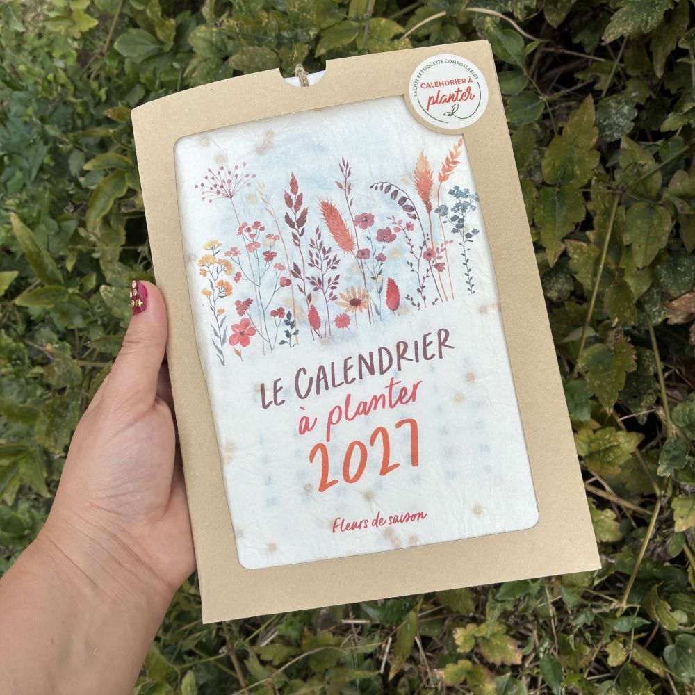 Calendrier à planter
