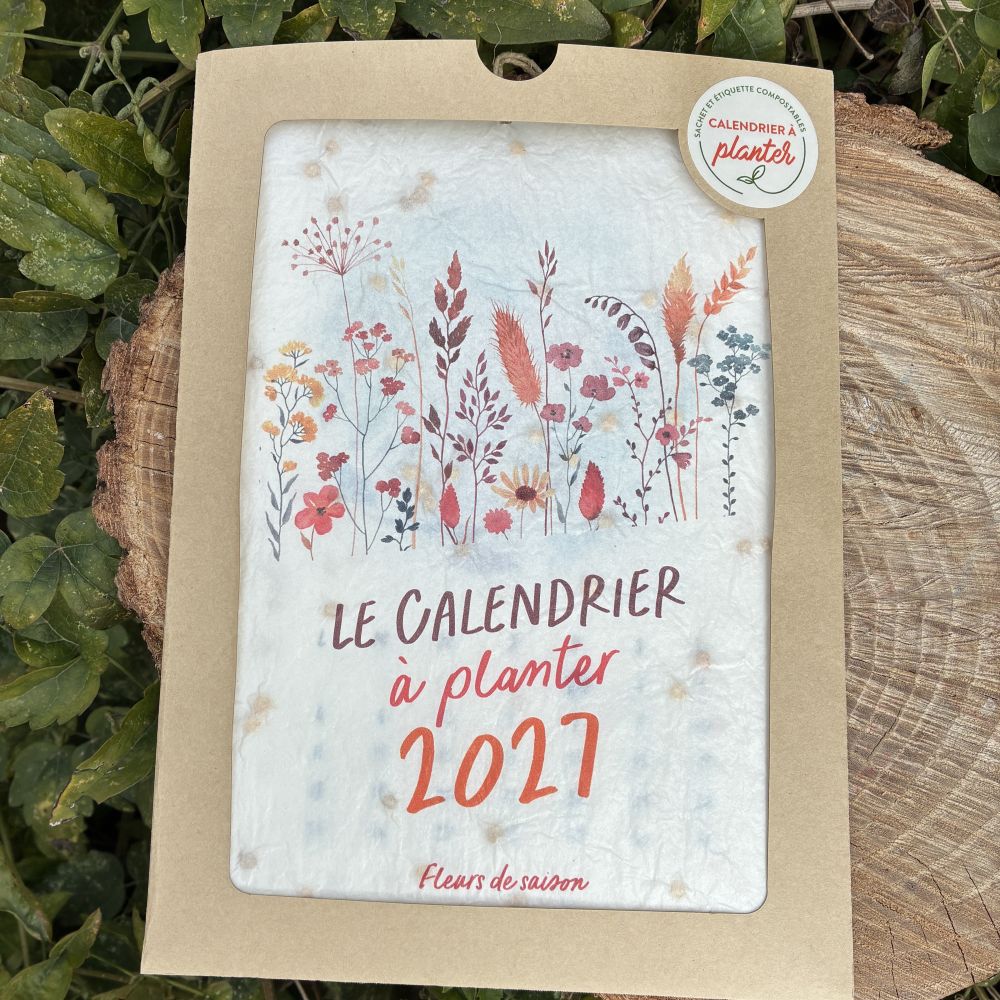 Calendrier à planter