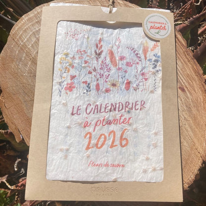 calendrier mensuel a planter 2026