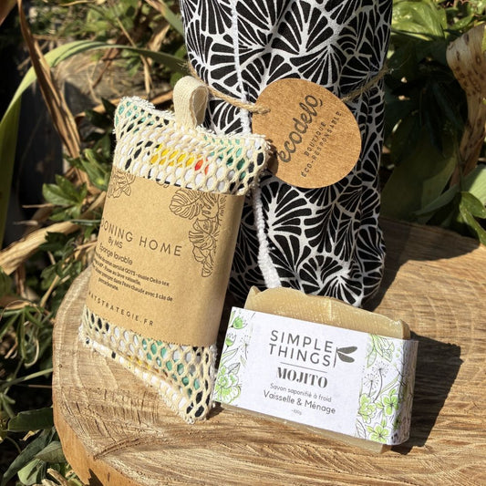 Coffret Cuisine Zéro Déchet
