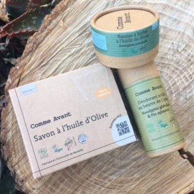 coffret soins homme 3 produits