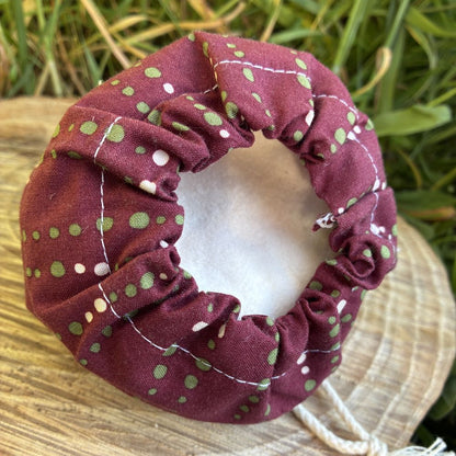 détail distributeur à cotons