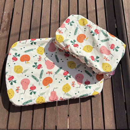 Charlotte alimentaire rectangulaire