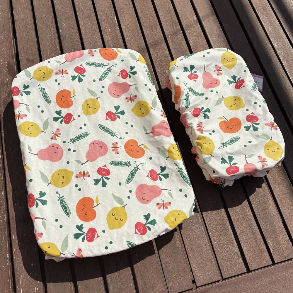 Charlotte alimentaire rectangulaire