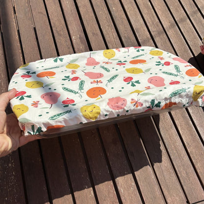 Charlotte alimentaire rectangulaire