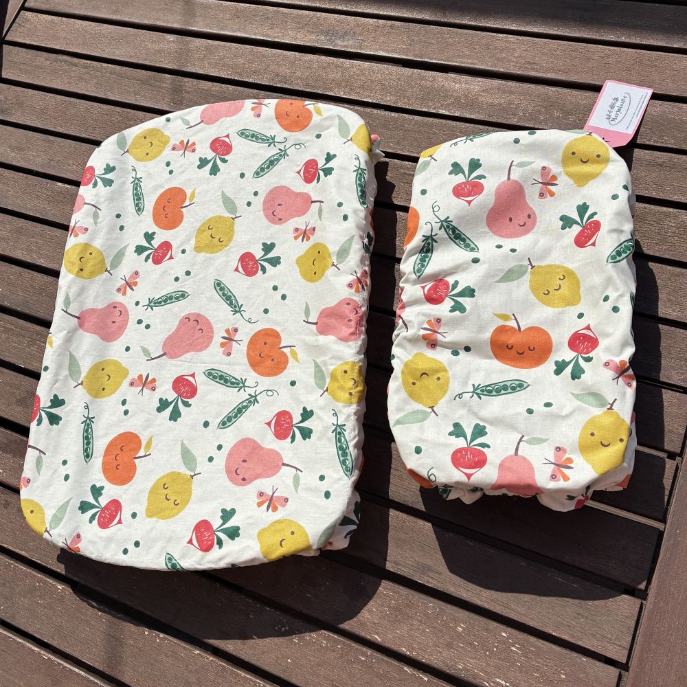 Charlotte alimentaire rectangulaire