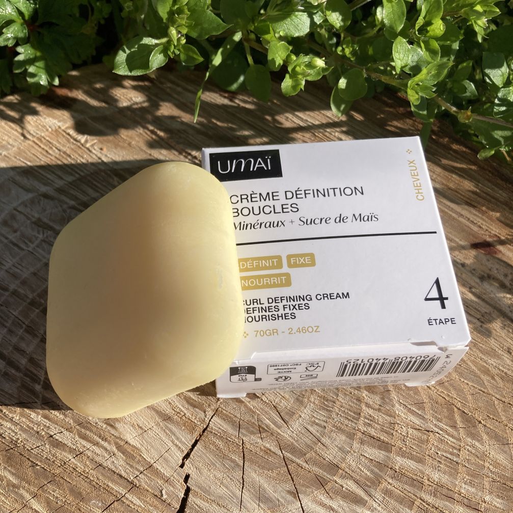 crème boucles solide sur souche