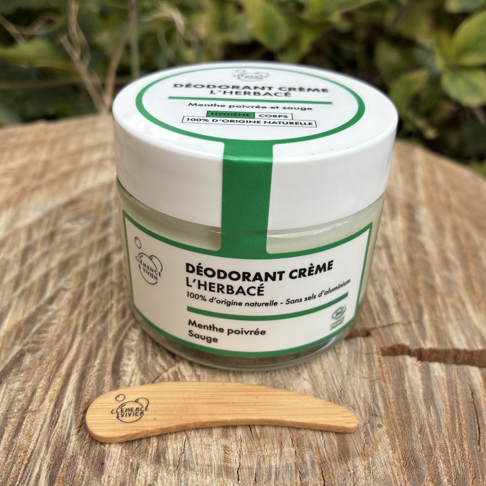 Déodorant naturel l'Herbacé