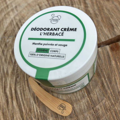 Déodorant naturel l'Herbacé