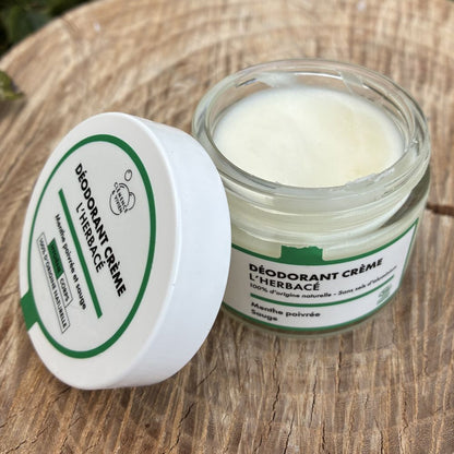 Déodorant naturel l'Herbacé