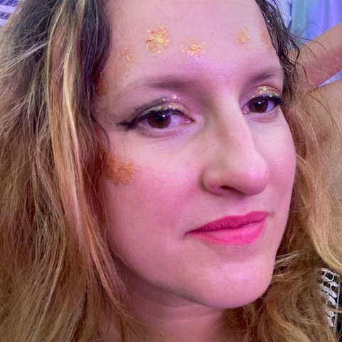 maquillage Elo paillettes biodégradable